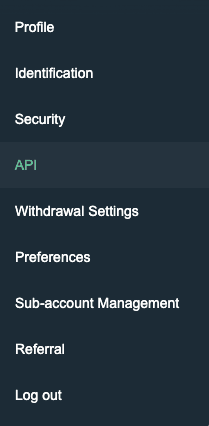 Navigate to API Management